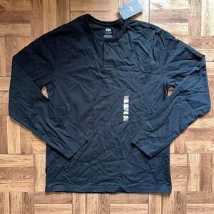 Vans Men's Black and Navy Shirt